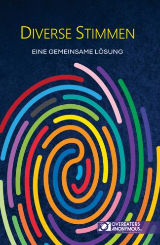 Diverse Stimmen Cover