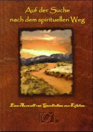 Auf der Suche nach dem spirituellen Weg Cover