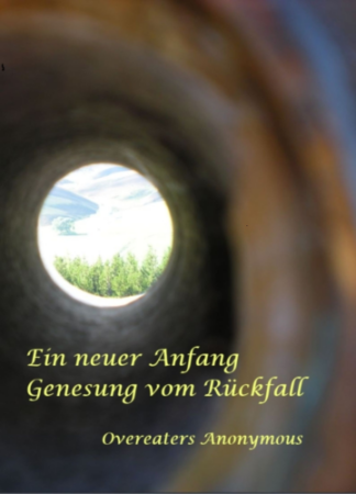 Ein neuer Anfang Cover