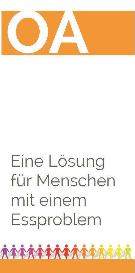 Eine Lösung für Menschen mit einem Essproblem Cover
