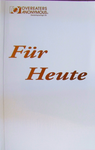 Für Heute Cover