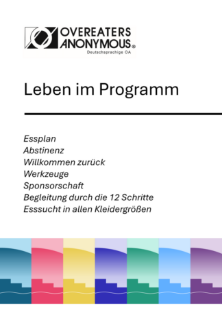 Leben im Programm
