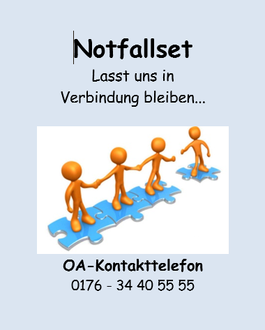 Notfallset Cover