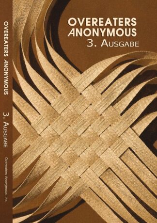 OA dritte Ausgabe Cover