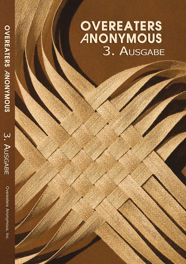 OA dritte Ausgabe Cover