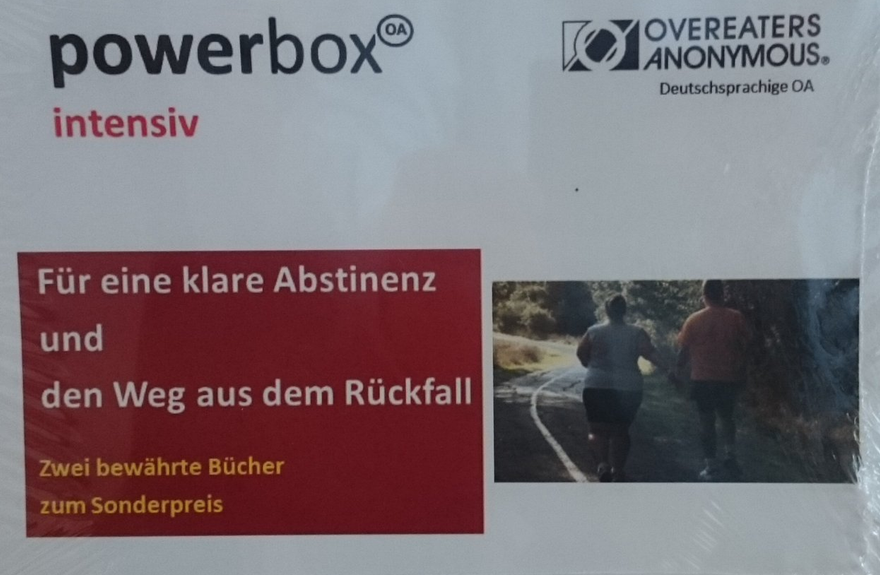 OA Powerbox Intensiv 1 Cover