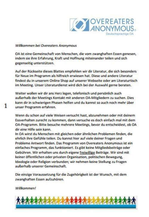 Begrüssungsset für Neue Cover 5