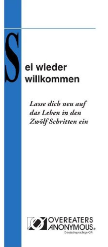 Sei wieder willkommen Cover
