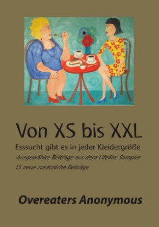 Von XS bis XXL, Esssucht gibt es in jeder Kleidergröße Cover