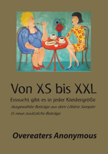 Von XS bis XXL, Esssucht gibt es in jeder Kleidergröße Cover